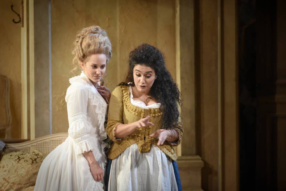 Cuando James Gray se mide con Mozart