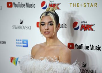 Dua Lipa arrancará su nueva gira en España