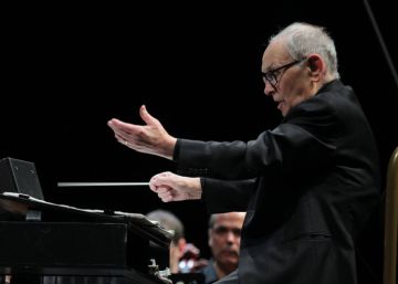 Toda una vida admirando a Morricone Toda una vida admirando a Morricone