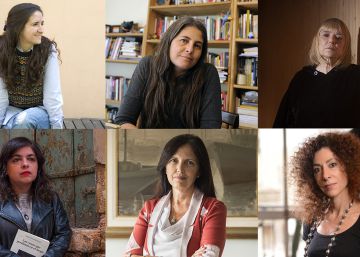 Seis autoras con premio, ¿hay una nueva literatura argentina?