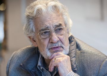 Plácido Domingo: “In some places now you can’t say anything to a woman”