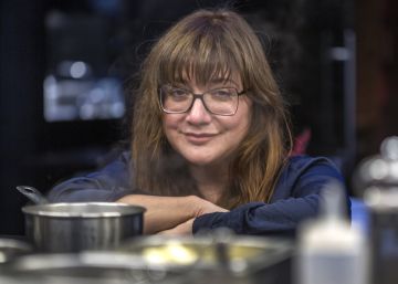 “La meva sèrie és per tancar-te amb algú que t’agradi, un bon pernil, unes anxoves i si la cosa s’anima, fantàstic”