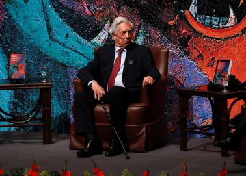 La recia llegada de Vargas Llosa a Guatemala