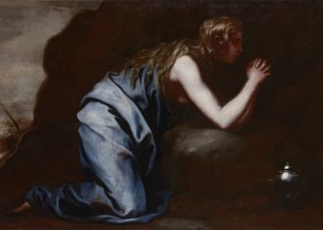 Un “regalo de Navidad” para el Prado: Cultura compra por 200.000 euros una ‘Magdalena’ de Alonso Cano