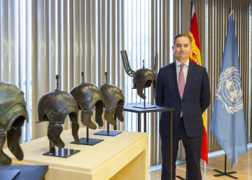 “Debería haber castigos severos para las casas de subastas que vendan piezas robadas”
