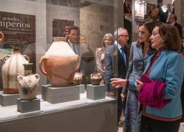 Una muestra revive la construcción de Granada por los bereberes