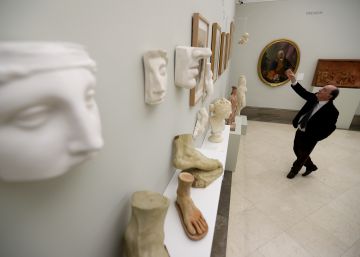 La Academia de Bellas Artes de San Fernando desafía la ortodoxia