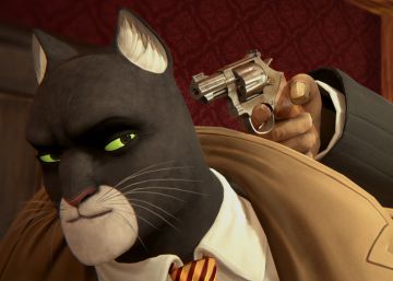 El gato detective salta al videojuego