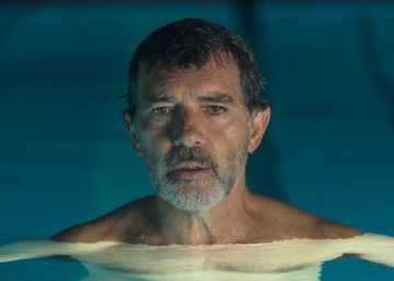 Antonio Banderas, mejor actor europeo del año por ‘Dolor y gloria’