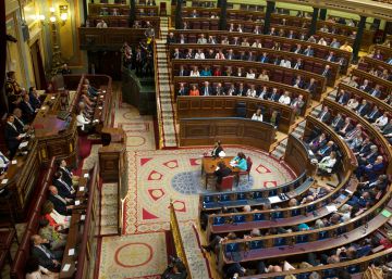 El Parlamento del “qué hay de lo mio”