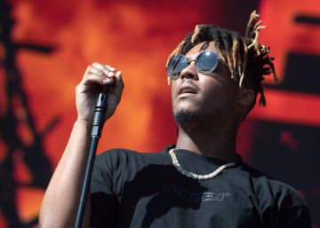 Muere el rapero Juice Wrld a los 21 años tras sufrir una convulsión en Chicago