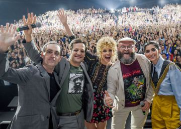 “Quien quiera a Nairobi va a sufrir”: El elenco de ‘La casa de papel’ promete sorpresas en la nueva temporada