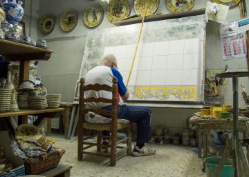 La cerámica talaverana, Patrimonio Cultural Inmaterial de la Humanidad