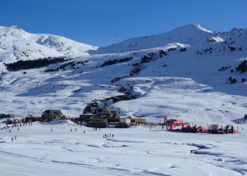 Polar Sound, un festival para bailar en la pista de esquí