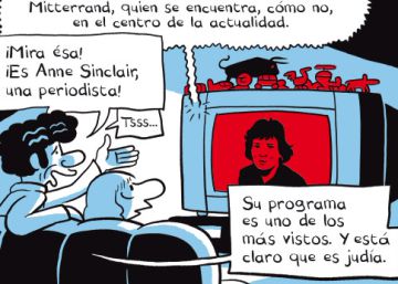 Riad Sattouf: “Hago cómics para gente que odia los cómics”