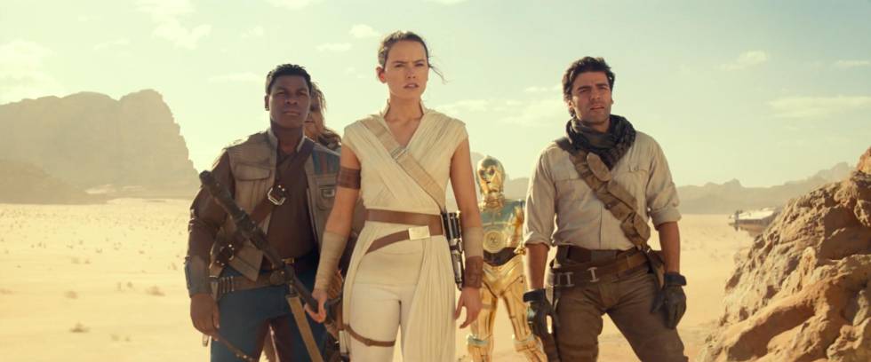 Star Wars El Ascenso de Skywalker estreno