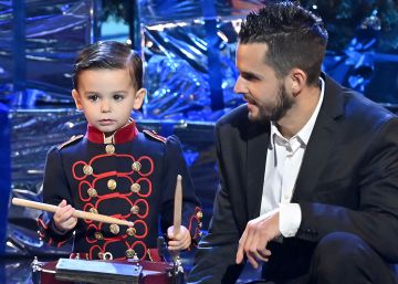 Hugo Molina se convierte a sus tres años en el ganador más joven de ‘Got Talent’
