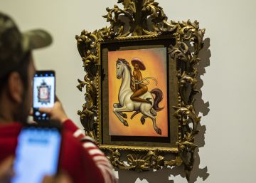 Zapata en femenino: la polémica en México cuestiona la función del arte Zapata en femenino: la polémica en México cuestiona la función del arte