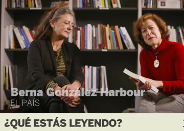 ¿Qué está leyendo Ángeles Caso? ¿Qué está leyendo Ángeles Caso?