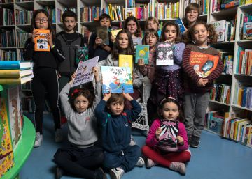 Libros para niños, recomendados por los propios niños