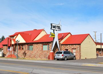 El monstruo de la infancia es un motel de Great Falls