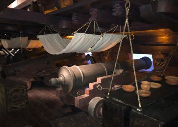 El museo de los huracanes y naufragios