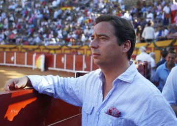 José María Garzón, taurino orquesta, empresario y apoderado de éxito