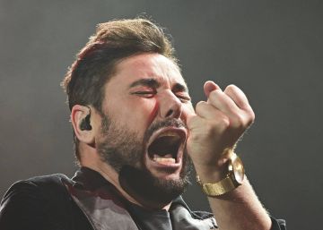 La Nochebuena por adelantado de Miguel Poveda La Nochebuena por adelantado de Miguel Poveda