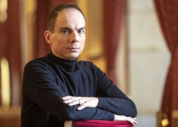 Alberto Conejero, el tirón de los libros de teatro Alberto Conejero, el tirón de los libros de teatro