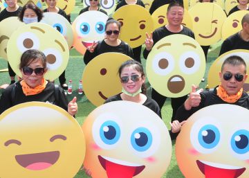 Los ‘emojis’, elegidos como la palabra del año 2019 por la Fundéu BBVA