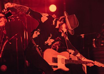 Leiva inmortaliza en directo su postal más arrolladora Leiva inmortaliza en directo su postal más arrolladora