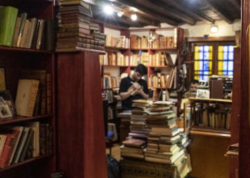 Librerías con cita previa en Ciudad de México: en busca del tesoro oculto Librerías con cita previa en Ciudad de México: en busca del tesoro oculto