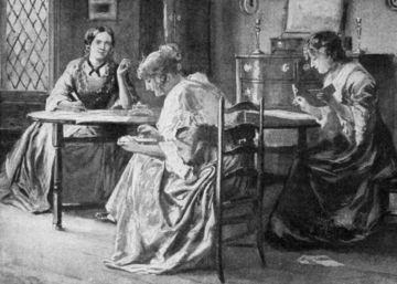 Las Brontë no eran tan modosas como se las pinta Las Brontë no eran tan modosas como se las pinta