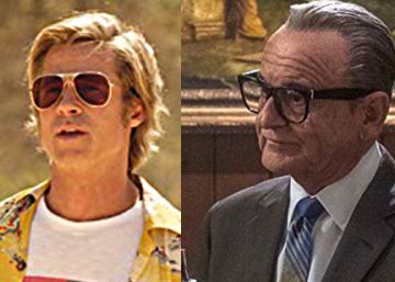 El actor secundario es la estrella