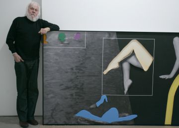 John Baldessari, el artista conceptual que envió a la hoguera toda su obra