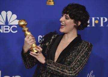 ‘Succession’ y ‘Fleabag’ llevan a la televisión a un nuevo capítulo en los Globos de oro