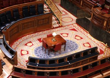 El Parlamento