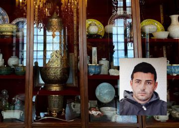 La mafia china ofreció 800.000 euros a El Niño Juan por el robo de Fontainebleau