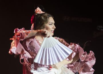Estrella Morente: “Yo solo votaría a García Lorca” Estrella Morente: “Yo solo votaría a García Lorca”