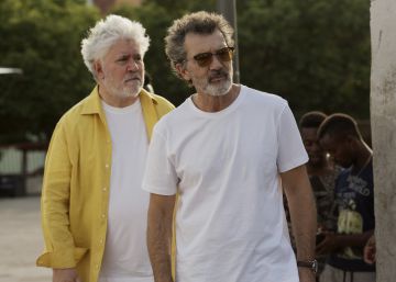 Antonio Banderas, nominado a mejor actor en los Oscar por ‘Dolor y gloria’