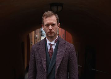 Niklas Natt och Dag, un llop entre Rousseau i Sade