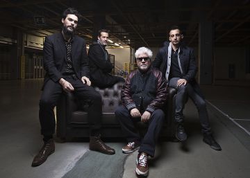 “Si todo el mundo hace series, ¿quién rodará las películas del año que viene?”
