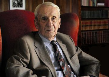 Muere Christopher Tolkien, el guardián de la Tierra Media