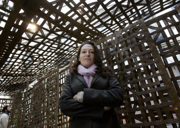 Cristina Iglesias, galardonada con el Premio Royal Academy Architecture 2020