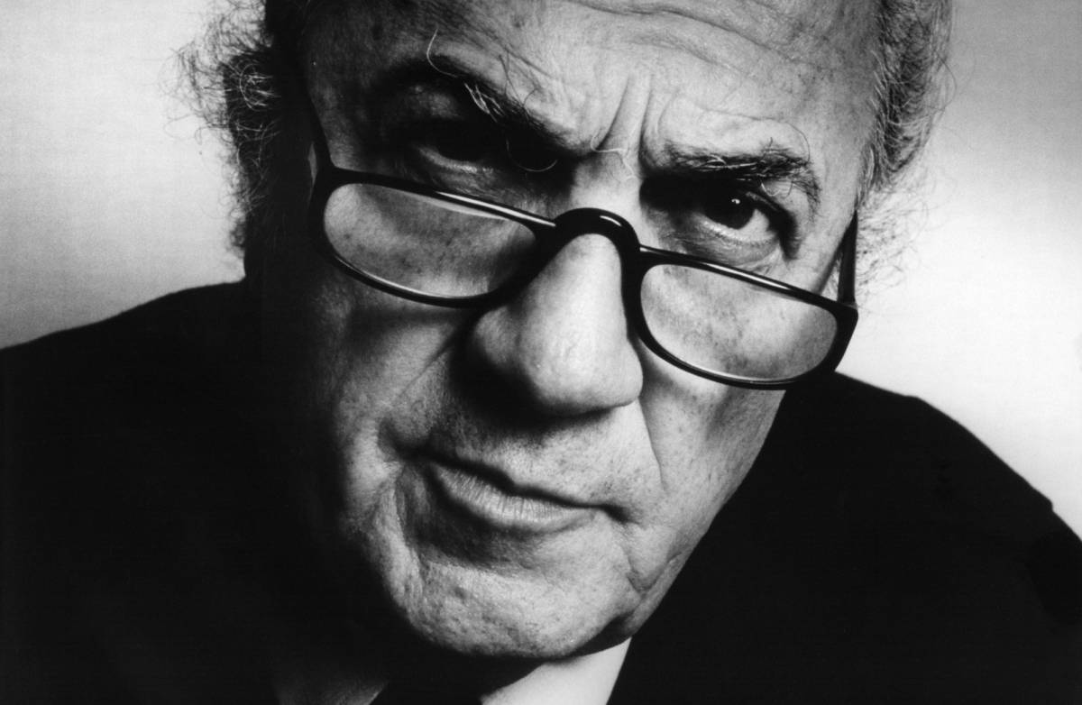 Fellini, en una imagen sin fechar.