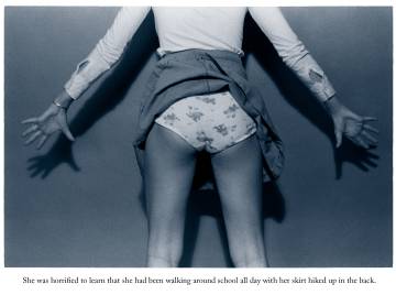 Marcia Resnick, deliciosamente perversa