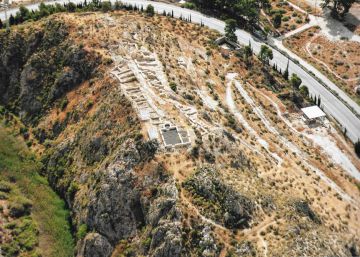 Identificado en Elda el primer monasterio bizantino de la Península