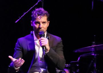 Bisbal: “No me había imaginado la música como profesión” Bisbal: “No me había imaginado la música como profesión”