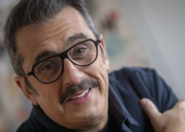 Andreu Buenafuente: “Haremos los Goya con autocrítica y cariñito. Esto no es Hollywood”