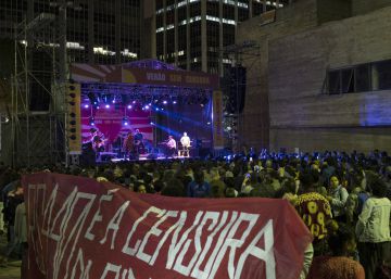 São Paulo planta cara con un festival a la censura cultural de Bolsonaro